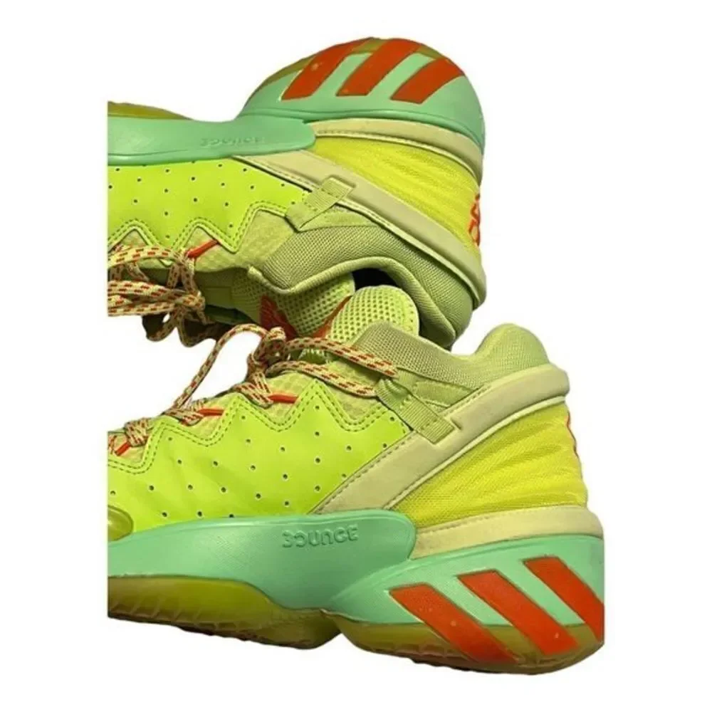 Adidas Marvel D.O.N. Issue 2C Spidey Sense Sneaker